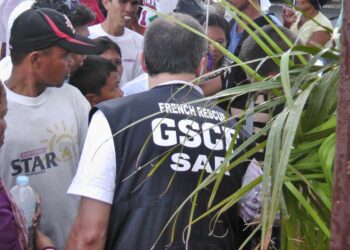 Les Pompiers Humanitaires Du GSCF : Un Soutien Essentiel Dans Un Monde En Mutation