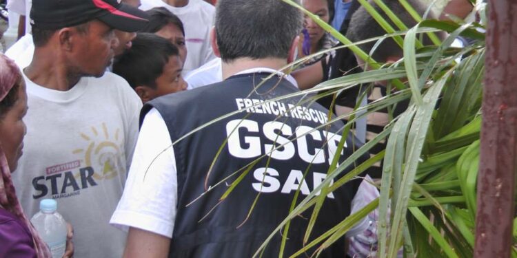 Les Pompiers Humanitaires Du GSCF : Un Soutien Essentiel Dans Un Monde En Mutation