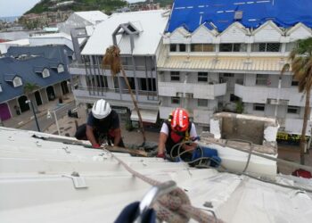 Les Pompiers Humanitaires Du GSCF : Un Soutien Essentiel Dans Un Monde En Mutation
