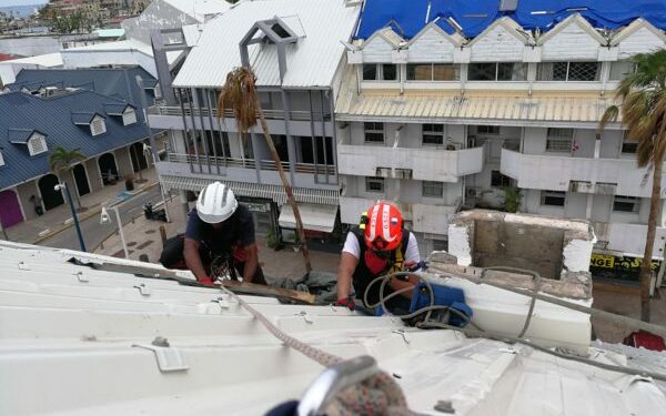 Les Pompiers Humanitaires Du GSCF : Un Soutien Essentiel Dans Un Monde En Mutation