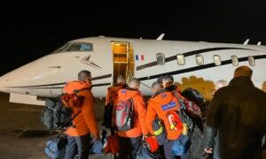 Reprise Du Recrutement Des Adhérents Chez Les Pompiers Humanitaires Du GSCF