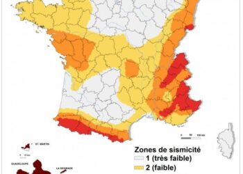 Risques Sismiques En France : Préparation, Prévention Et Protection