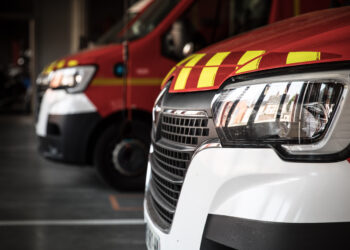 Sapeur-pompier / enfant / héro