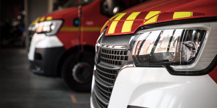 Sapeur-pompier / enfant / héro