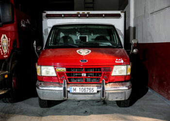 Journée mondiale des ambulanciers