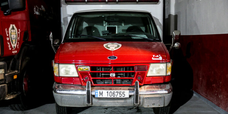 Journée mondiale des ambulanciers