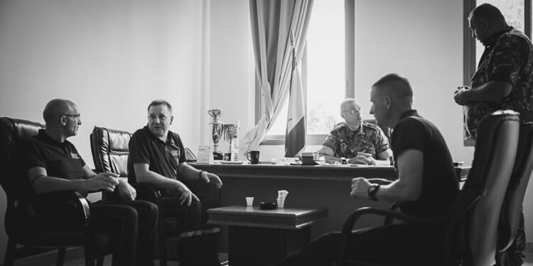 Situation Actuelle Au Liban