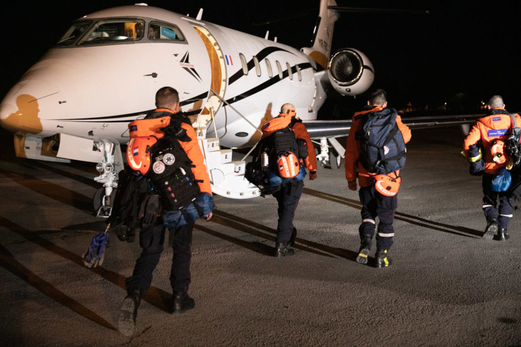 Journée internationale des pompiers 4