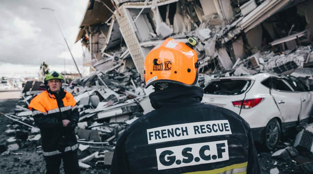 prévention / pompiers /