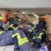 Soutenir les pompiers humanitaires / aide d'urgence / solidarité