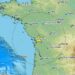 Séisme de magnitude 5.5 en Poitou-Charentes