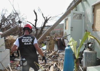 secours international Search And Rescue / pompiers humanitaires du GSCF / Recherche et Sauvetage