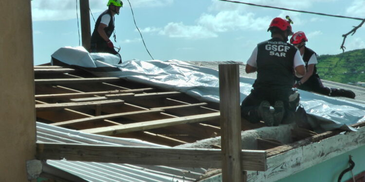Pompiers protecteurs / innovation / catastrophes naturelles / sécurité