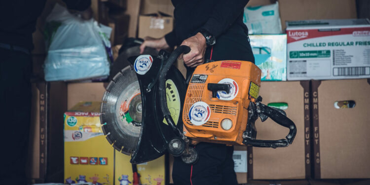Les pompiers humanitaires du GSCF : Au cœur de la prévention et de l’action dans un contexte de dérèglement climatique