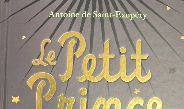 « Le Petit Prince » en cette journée, nous te remercions