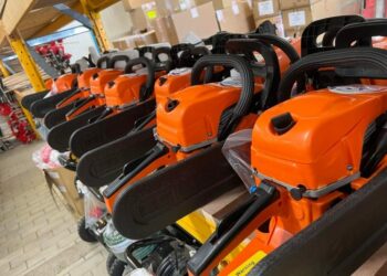 Les orages dévastateurs mettent en évidence l’importance de la réserve opérationnelle du Groupe de Secours Catastrophe Français