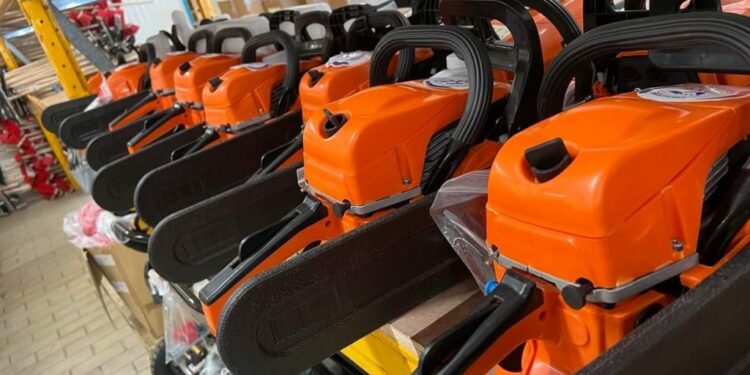 Les orages dévastateurs mettent en évidence l’importance de la réserve opérationnelle du Groupe de Secours Catastrophe Français