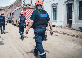 GSCF / 25 ans / Groupe de Secours Catastrophe Français