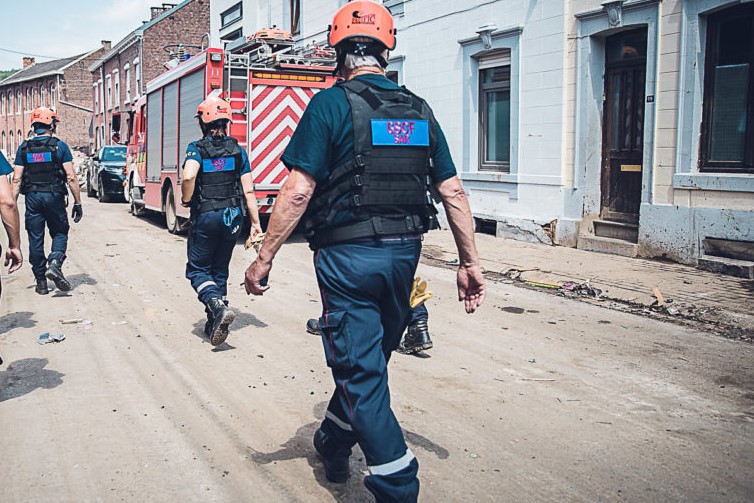 Search And Rescue /  pompiers humanitaires du GSCF / Recherche et Sauvetage