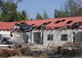 Les Pompiers Humanitaires du GSCF : Une Mission Cruciale Six Mois Après le Tsunami de 2004