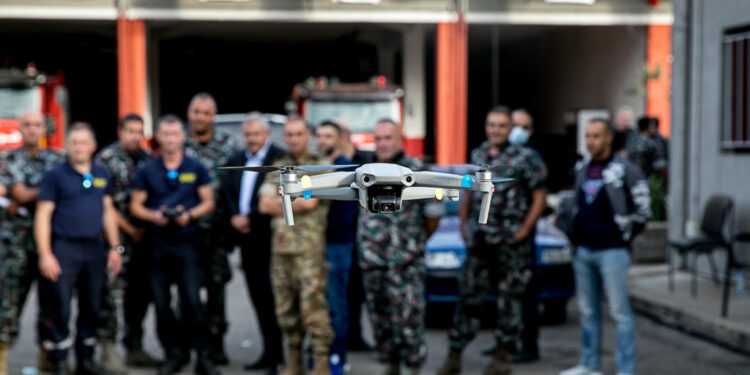 Soutien / pompiers humanitaires