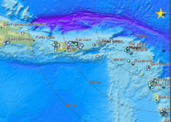La Guadeloupe, Saint Martin et Saint Barthélemy secouées par un séisme de 6.9