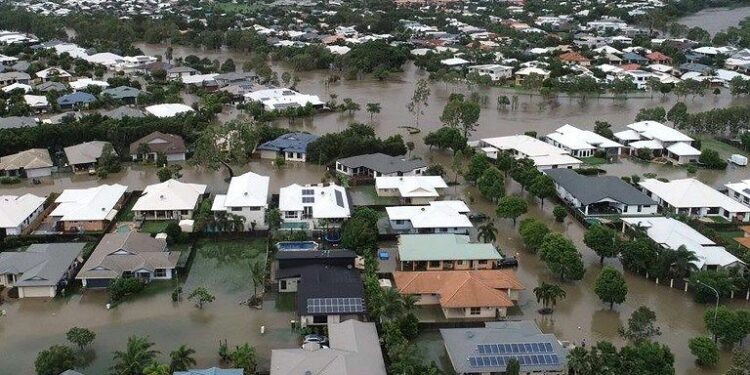 Changement climatique et inondations / catastrophes naturelles