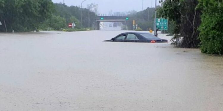 Des moussons records en Inde, au moins 29 morts dans les inondations