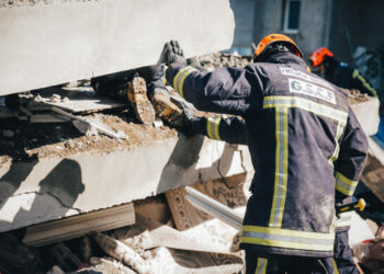 prévention des catastrophes / séisme /