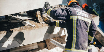 prévention des catastrophes / séisme /