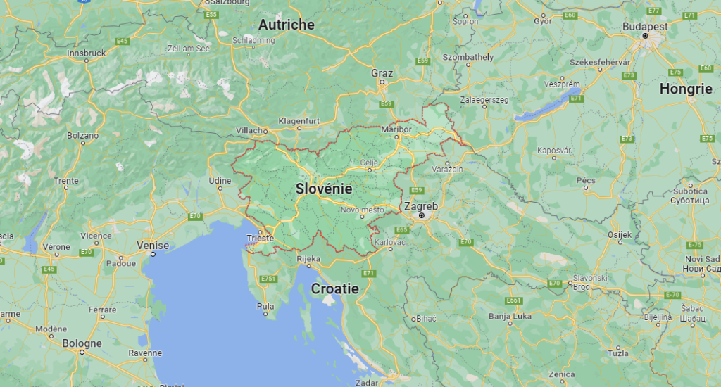 Slovénie / inondations / pluies torrentielles