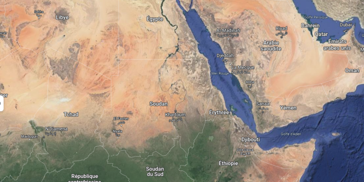 Khartoum / Soudan / Catastrophe Sanitaire