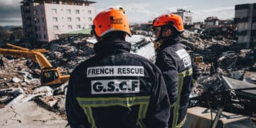 ONG pompiers humanitaires GSCF