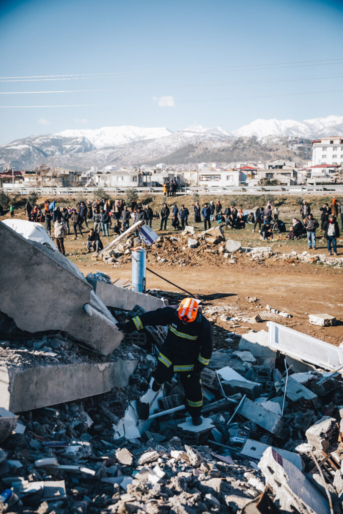 Pionniers du Secours Humanitaire / intervention humanitaire / ONG secours France