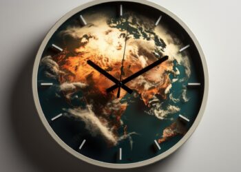 Horloge climatique