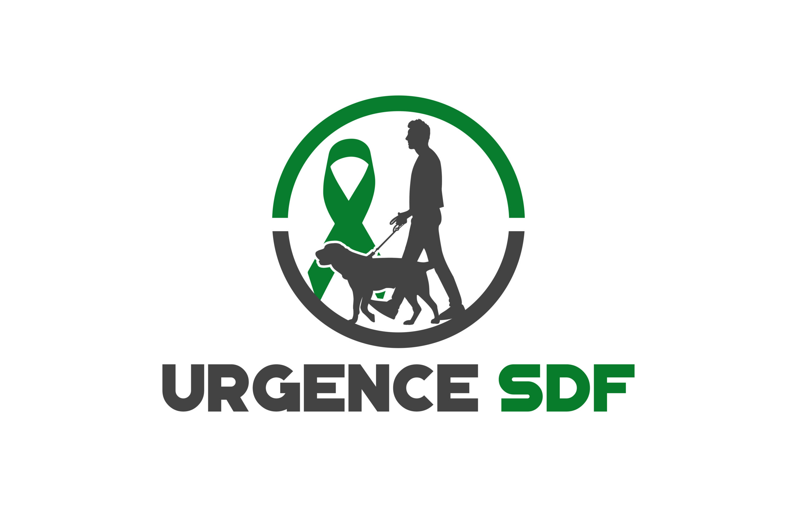 Logo Urgence SDF