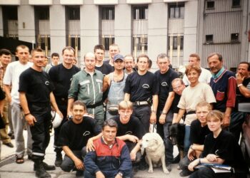 Notre histoire Séisme / Turquie / 1999 / GSCF /