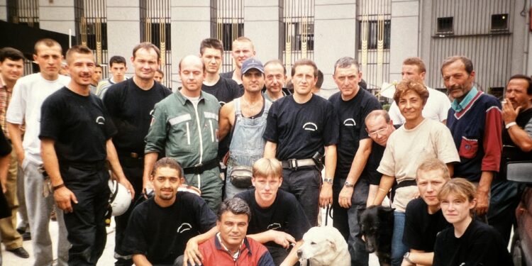 Notre histoire Séisme / Turquie / 1999 / GSCF /