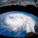 Ouragan / planète / tempête