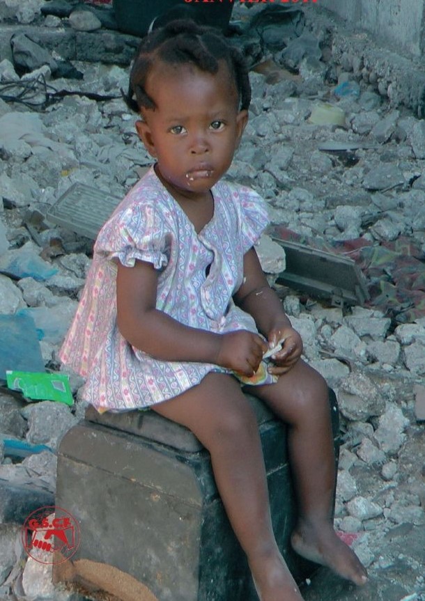 Violences des Gangs Haïti / Port-au-Prince / Enfants