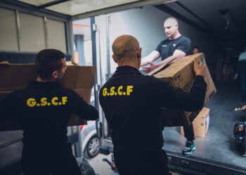 logistique / gscf