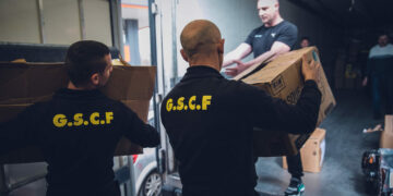 logistique / gscf