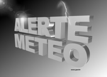 Tempête dans l’Ouest de la France