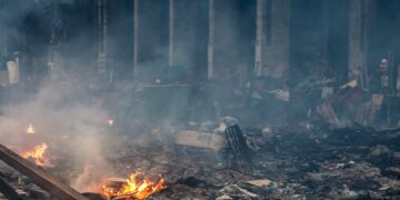 Ukraine pompiers français