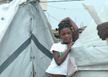 Violences des Gangs Haïti / Port-au-Prince / Enfants