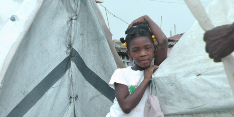 Violences des Gangs Haïti / Port-au-Prince / Enfants