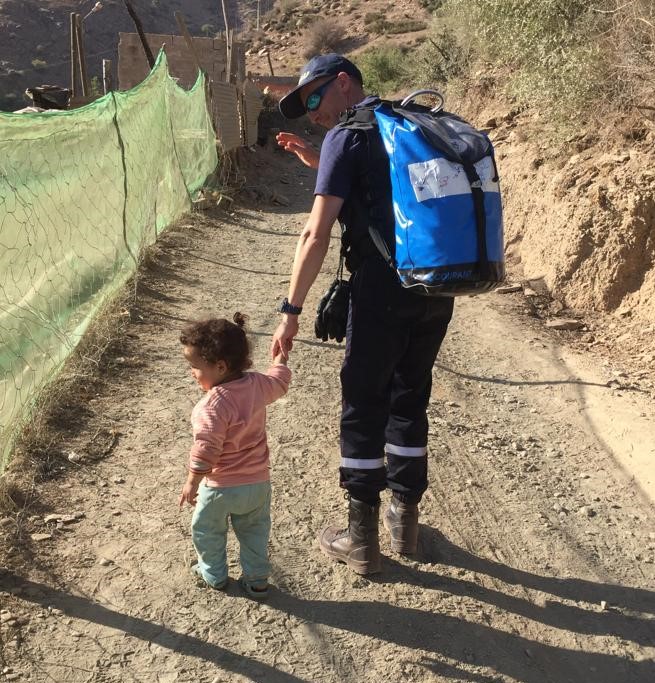 Maroc / enfant