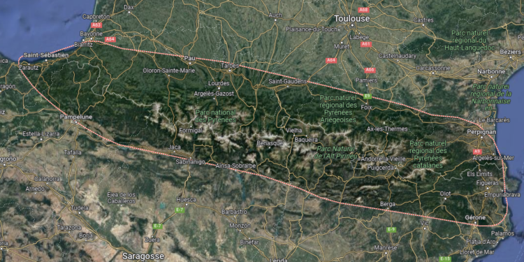 Pyrénées
