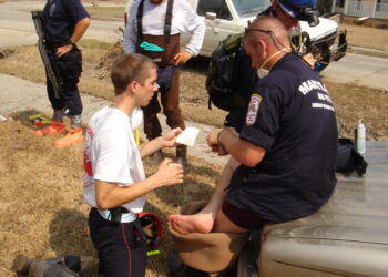 Katrina / cyclone / usa