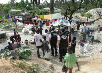 L’Engagement Inspirant des Pompiers Humanitaires du GSCF